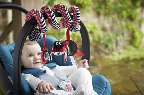 Mamas&Papas, spiralka na łóżeczko - Baby Play