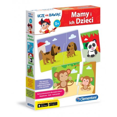 Gra mamy i ich dzieci 60913