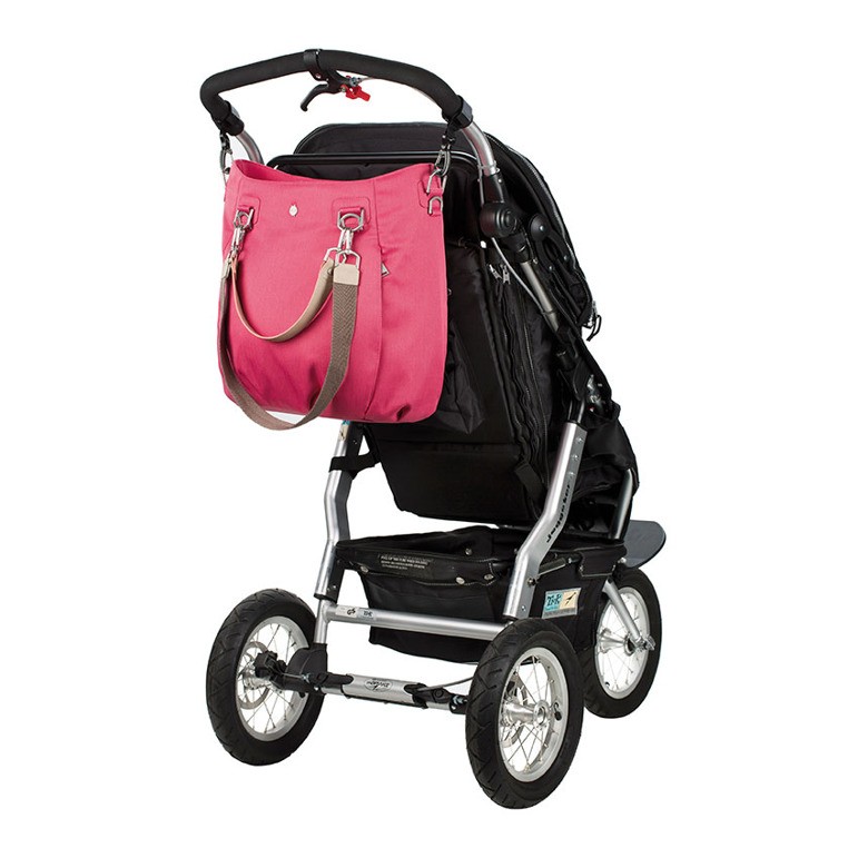 Lassig, Green Label Torba z Akcesoriami Mix 'n Match Strawberry