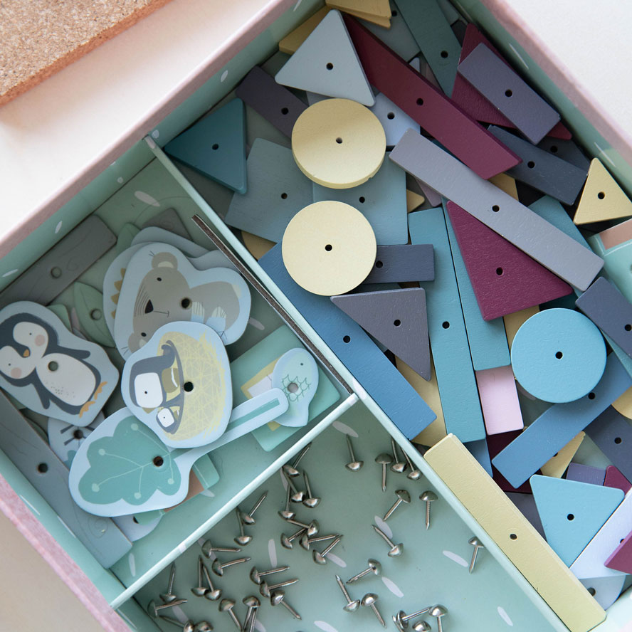 Little Dutch, Przybijanka Little Dutch, Przybijanka