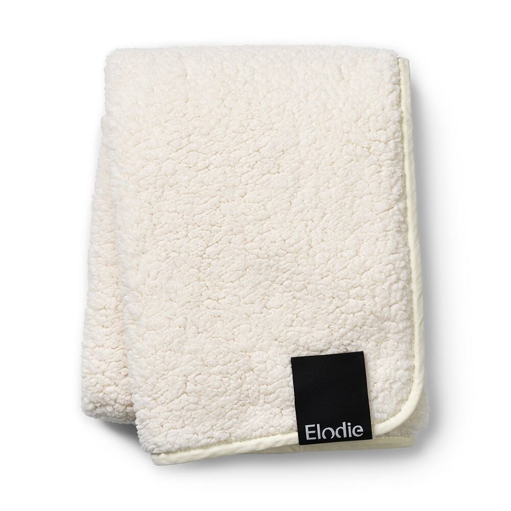 Elodie Details, Kocyk Pearl Velvet Shearling Elodie Details, Kocyk Pearl Velvet Shearling