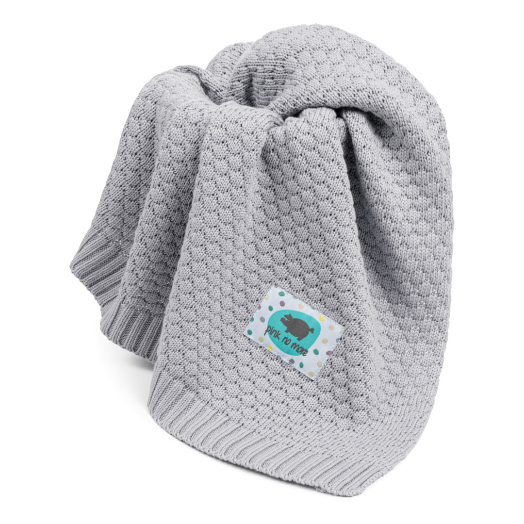 Pink No More, Koc bubble GREY