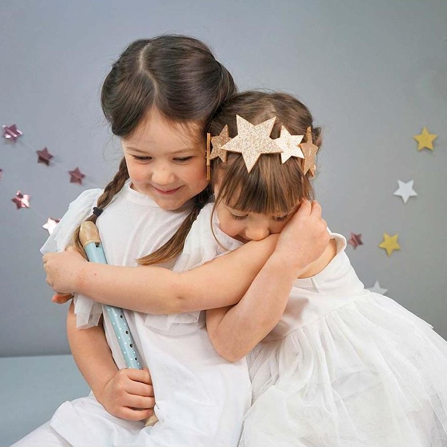 JaBaDaBaDo, Drewniany flet niebieski