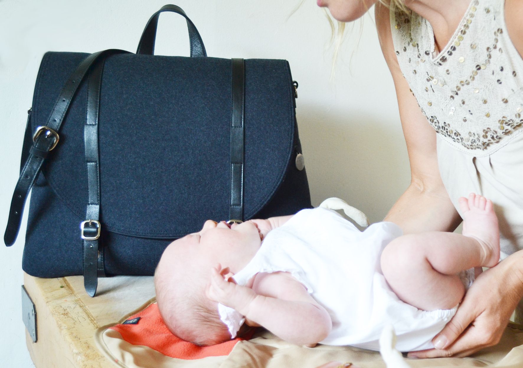 Torba do wózka MOAB