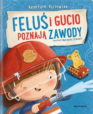 Feluś i Gucio poznają zawody, Katarzyna Kozłowska