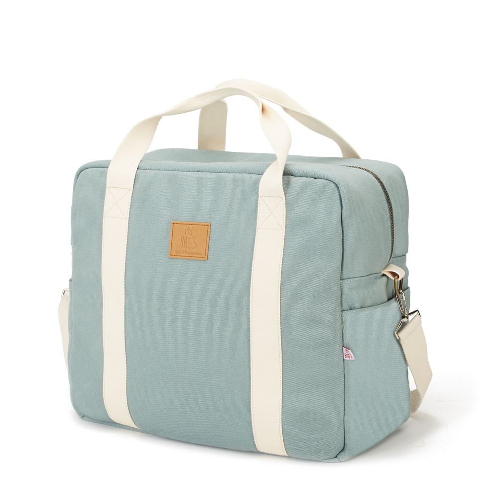 My Bag's, Torba Family Bag Happy Family Aquamarine My Bag's, Torba Family Bag Happy Family Aquamarine