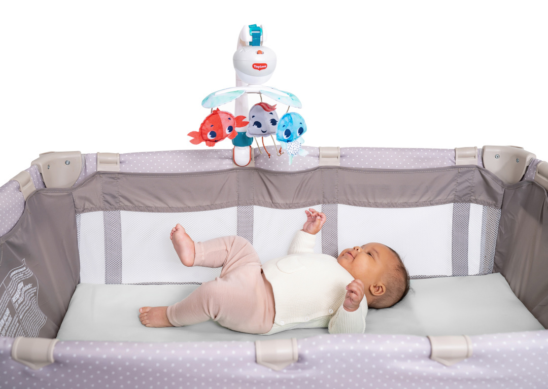 Tiny Love, Karuzela podróżna - Skarby Oceanu