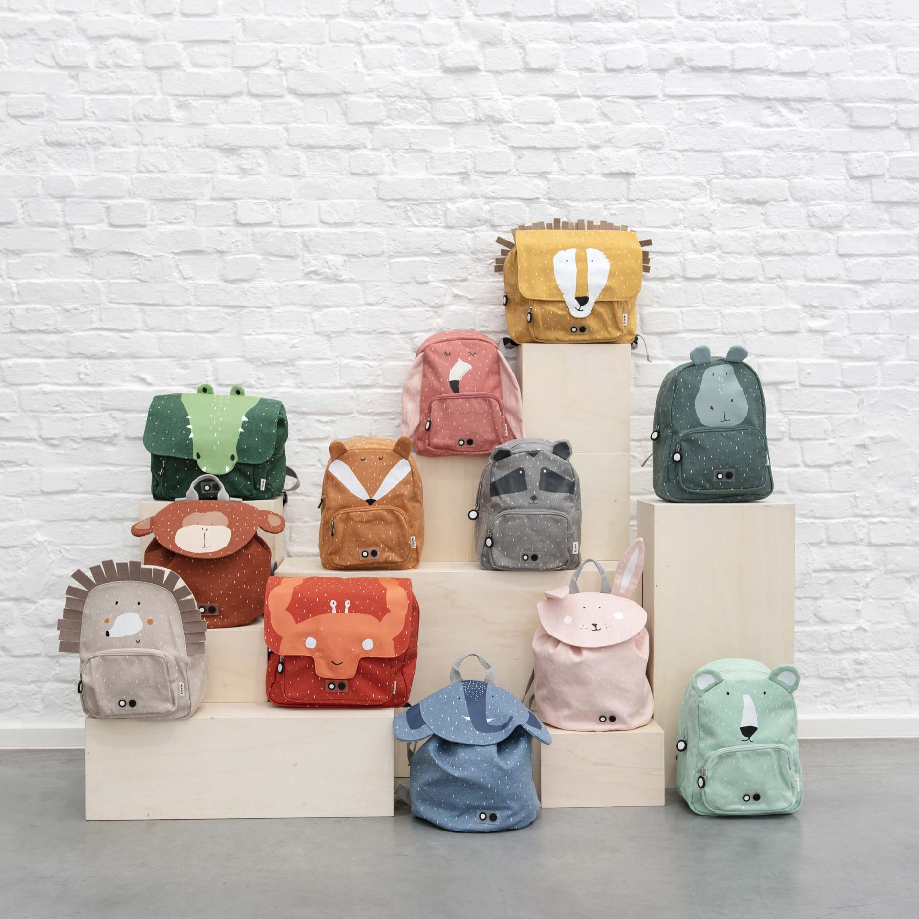 Trixie, Plecak Miś Polarny