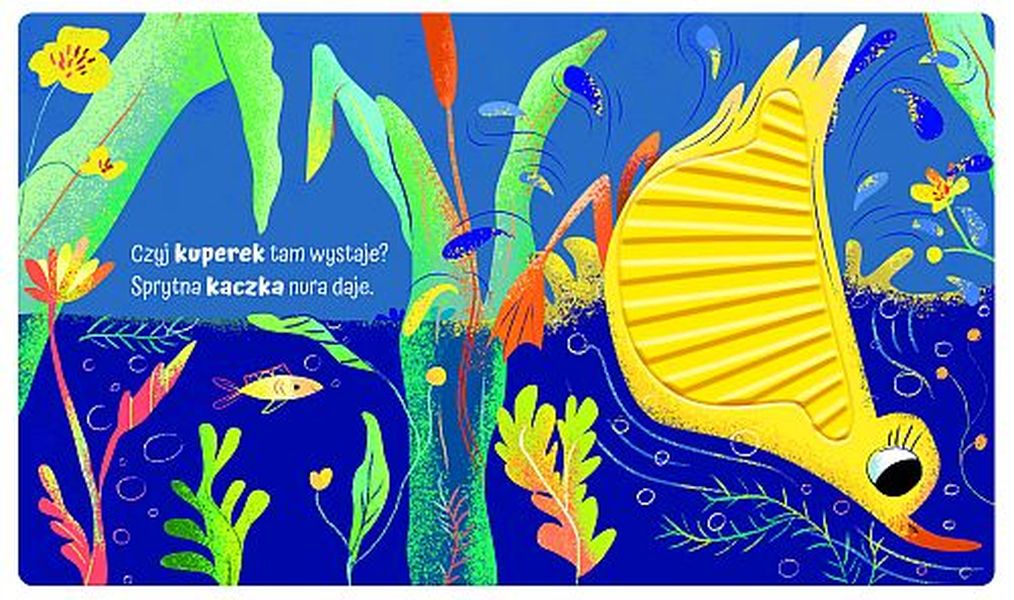 Rzeka. Dotykam poznaję, Joanna Wiśniewska