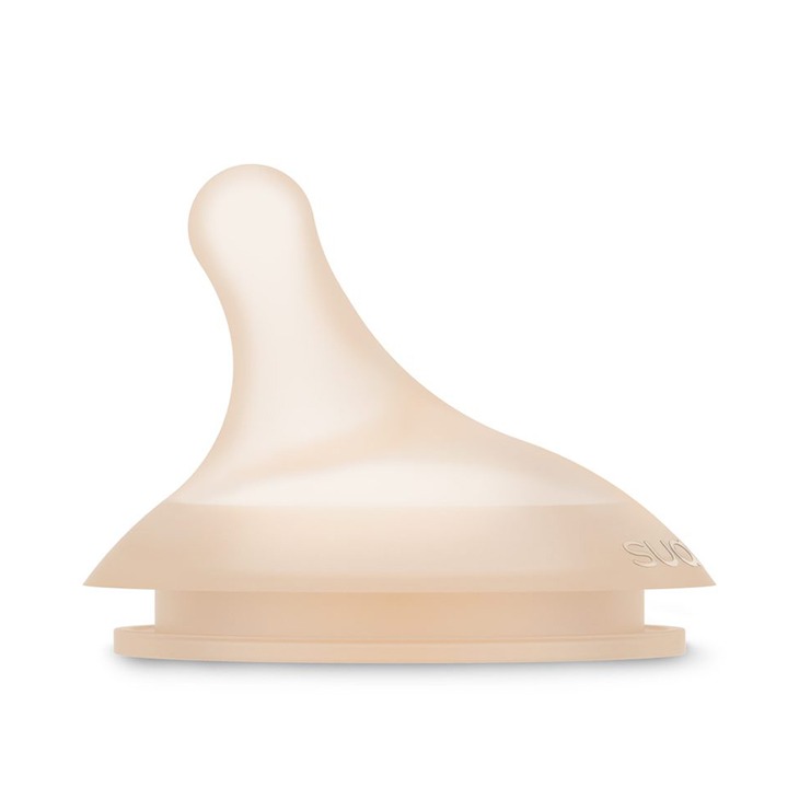 Suavinex, Smoczki o wolnym przepływie do butelek ZERO ZERO