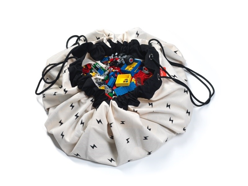 Play&Go, Worek Mapa Drogowa/Piorun Play&Go, Worek Mapa Drogowa/Piorun