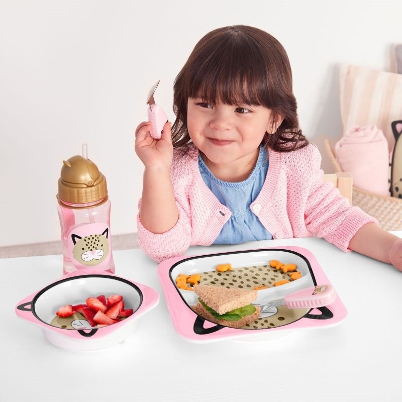 Skip Hop, Miska Zoo Leopard