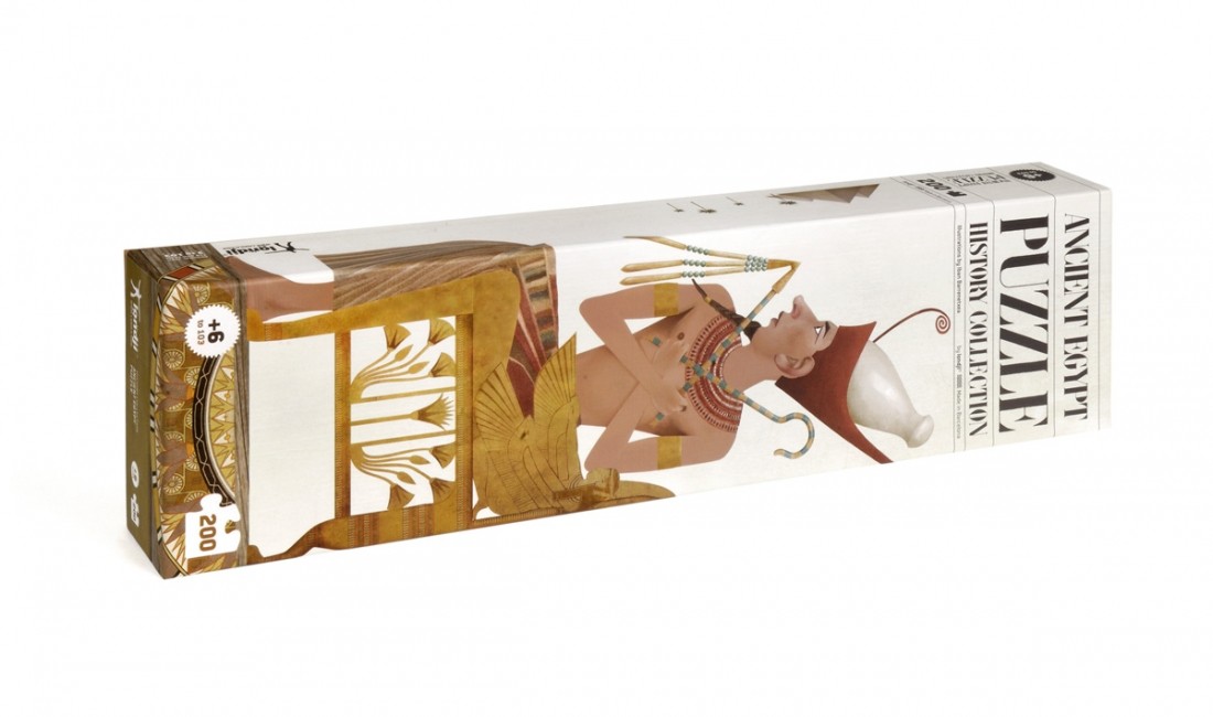 Londji, Ancient Egypt Puzzle