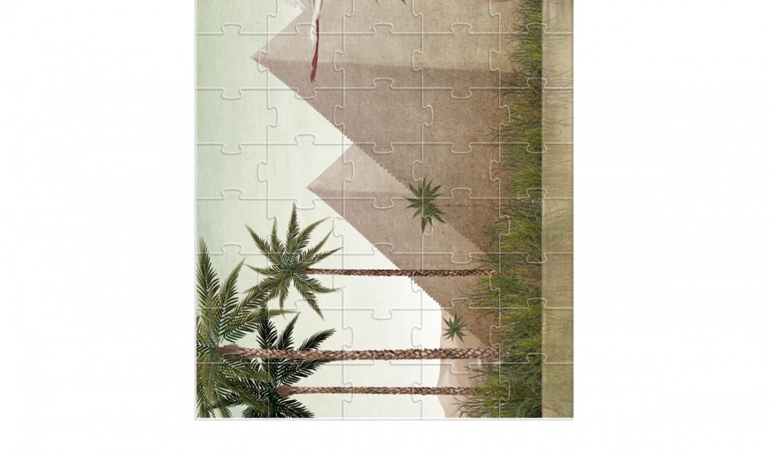 Londji, Ancient Egypt Puzzle