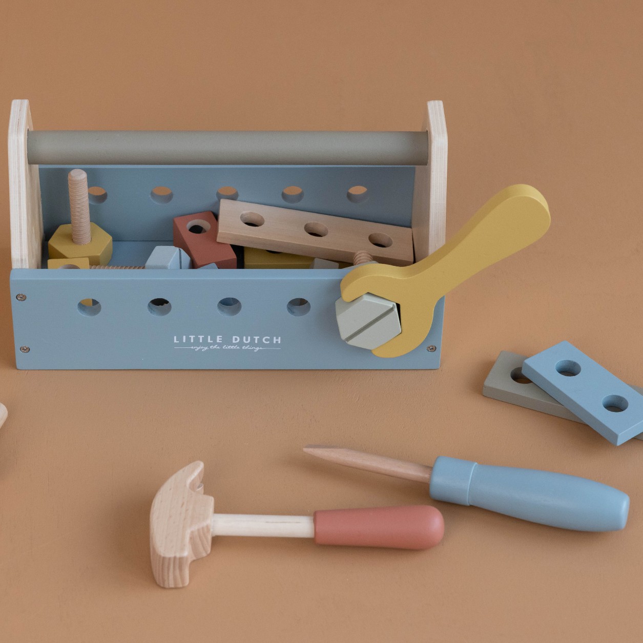 Little Dutch, Zestaw majsterkowicza Little Dutch, Zestaw majsterkowicza