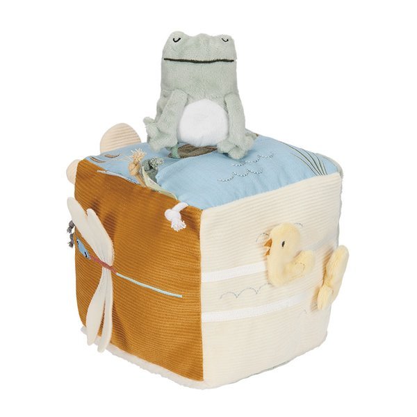 Little Dutch, Kostka aktywizująca Little Goose