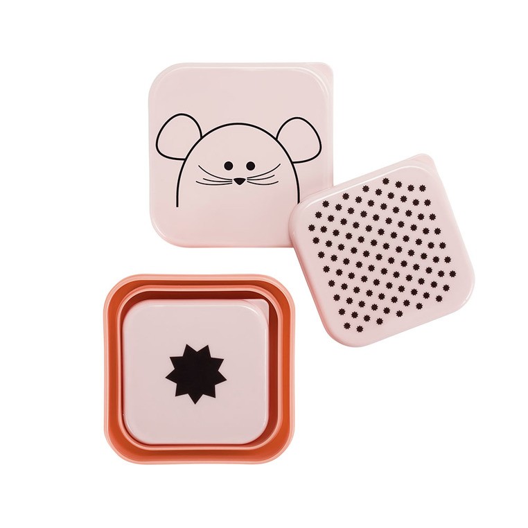 Lassig, Snackbox Little Chums Mysz