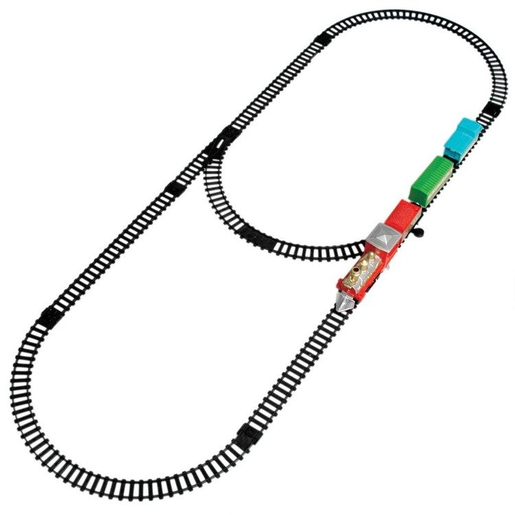 Rex, Mini kolejka na baterię Rex, Mini kolejka na baterię