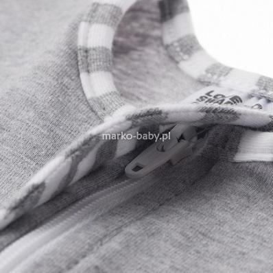 Love to dream, Otulacz antykolkowy Swaddle UP - rozmiar M - szary - ETAP 1 Bamboo Love to dream, Otulacz antykolkowy Swaddle UP - rozmiar M - szary - ETAP 1 Bamboo