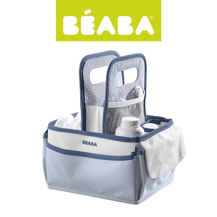 Beaba, organizer na pieluszki i akcesoria mineral