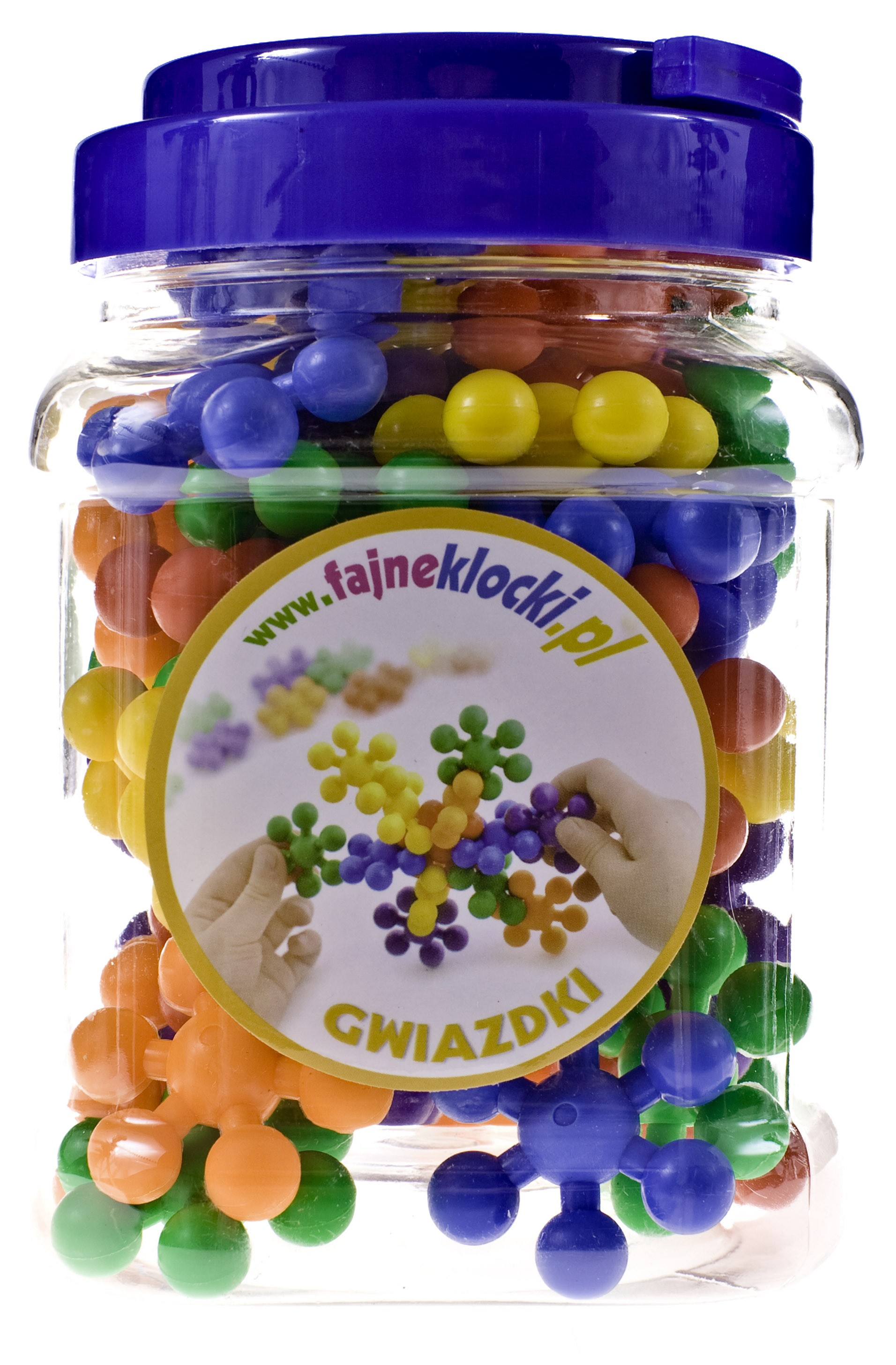 Klocki Gwiazdki Klocki Gwiazdki