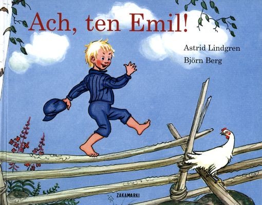 Ach ten emil