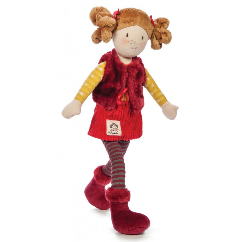 Ragtales, Lalka Ruby 35 cm