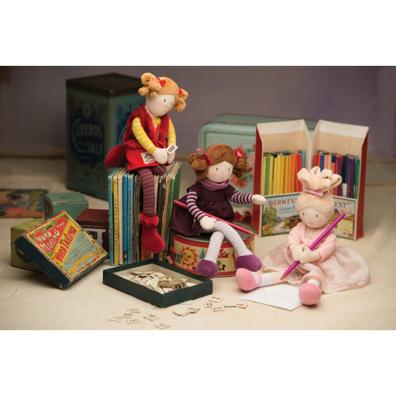 Ragtales, Lalka Ruby 35 cm