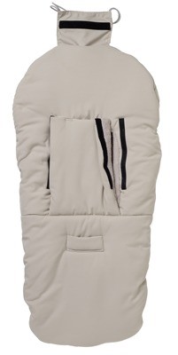 Red Castle, Śpiwór zimowy wodoodporny do wózka 6-24m Footmuff Black Red Castle, Śpiwór zimowy wodoodporny do wózka 6-24m Footmuff Black