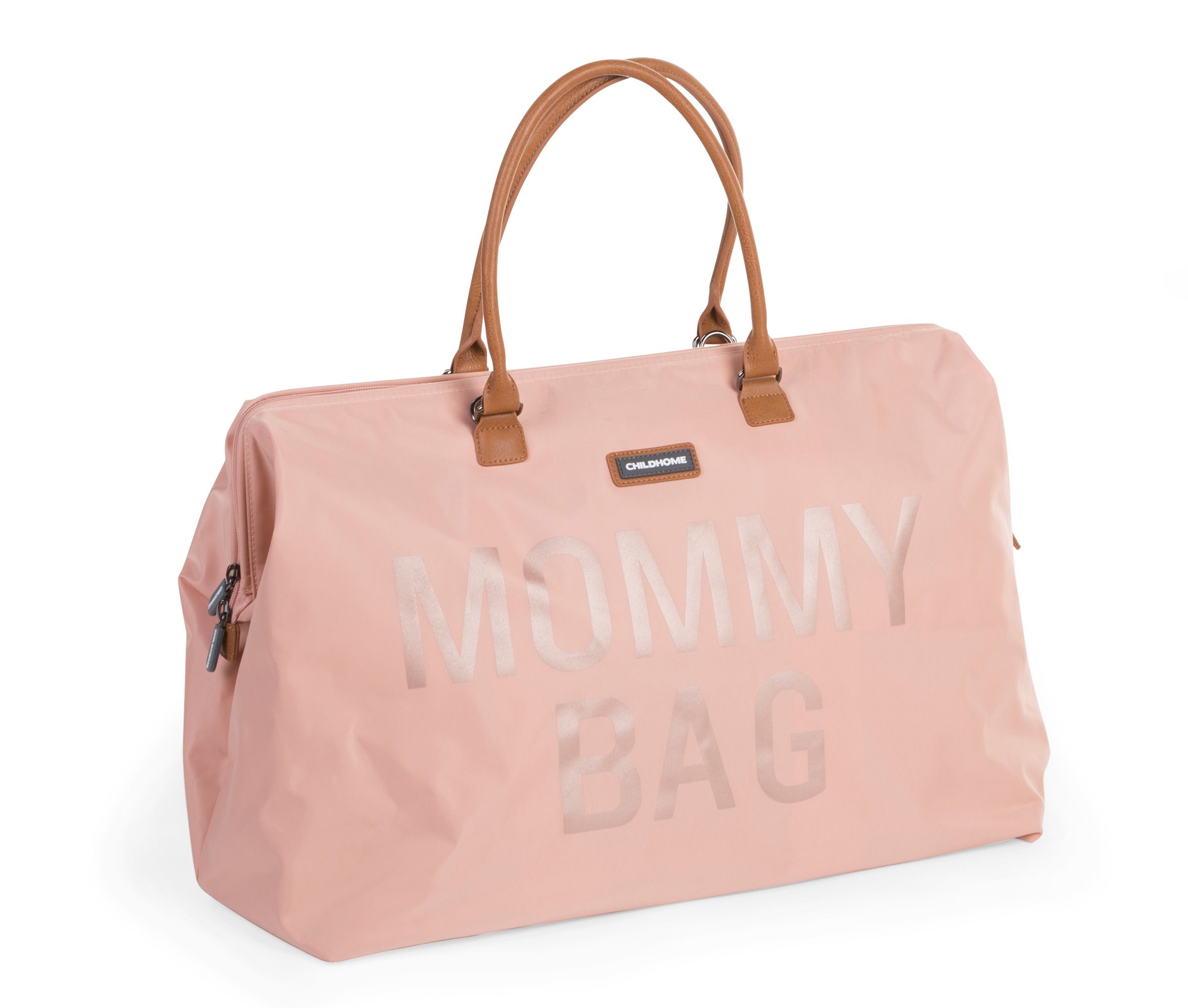 CHILDHOME, Torba podróżna Mommy Bag różowa CHILDHOME, Torba podróżna Mommy Bag różowa