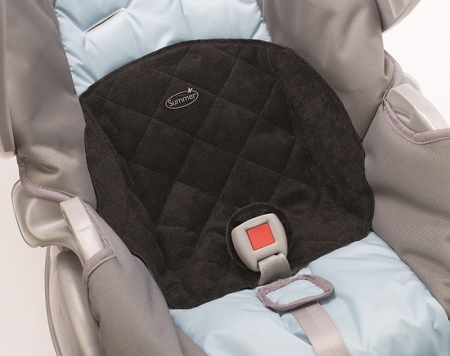 Summer, Wkładka Do Fotelika Czarna