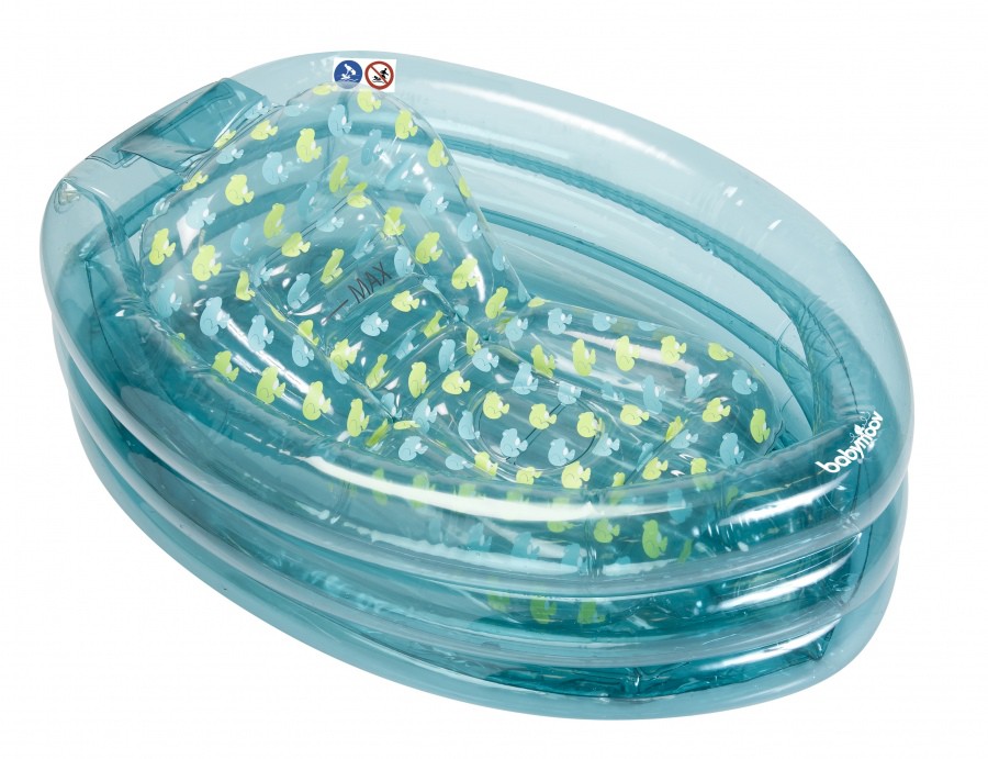 Babymoov, Kąpielowa wanienka dmuchana