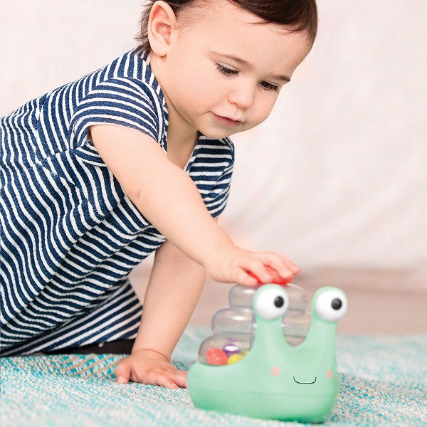 Btoys, Ślimak z tańczącymi kuleczkami