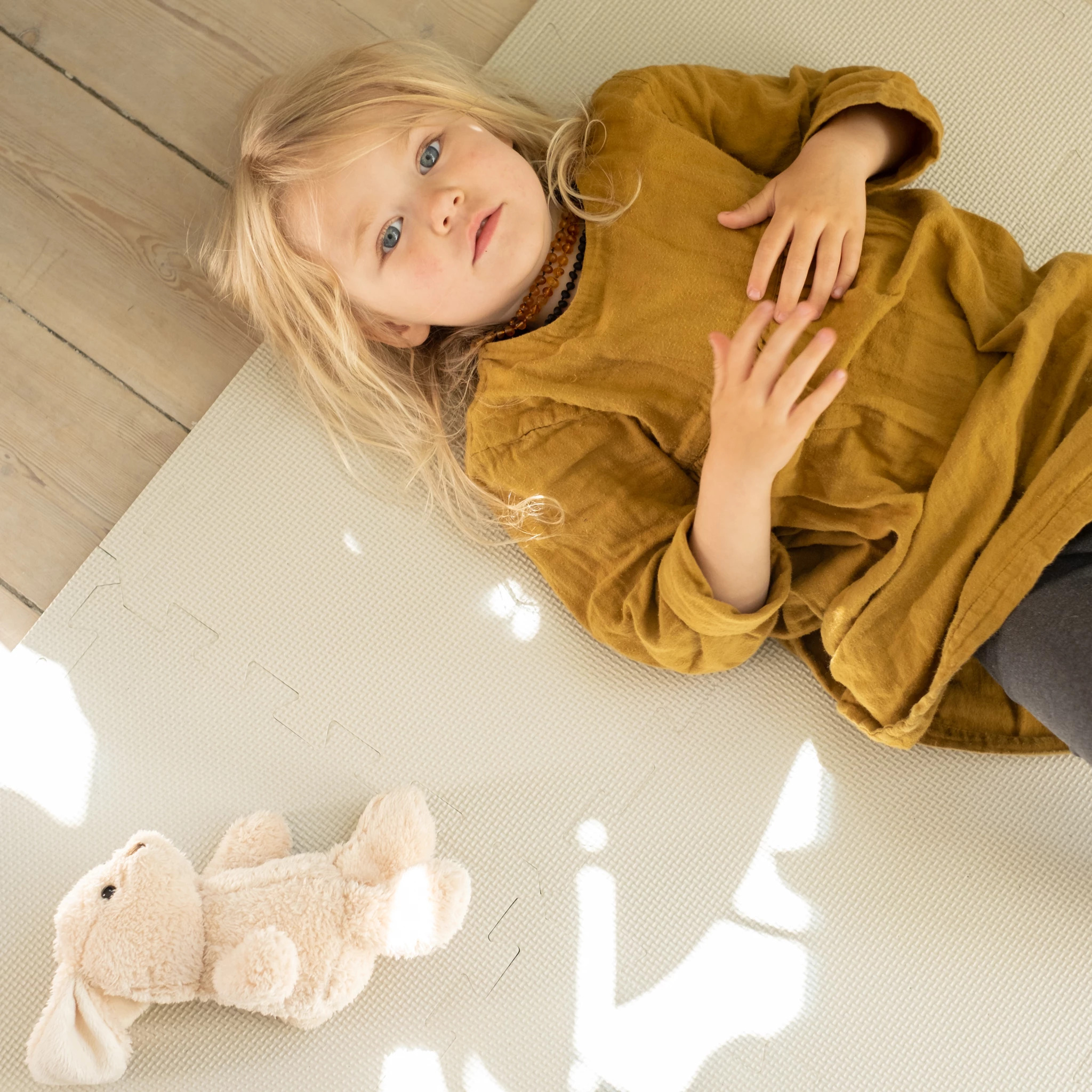 That's Mine, Mata piankowa podłogowa - Light Grey