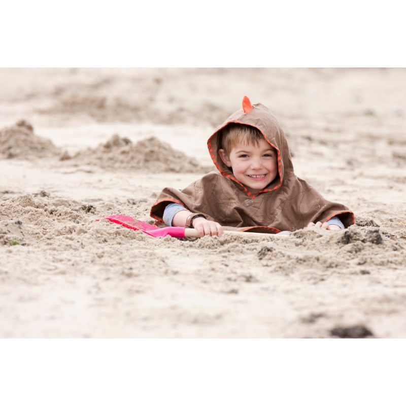 Poncho LittleLife Dinozaur 1-3 lata