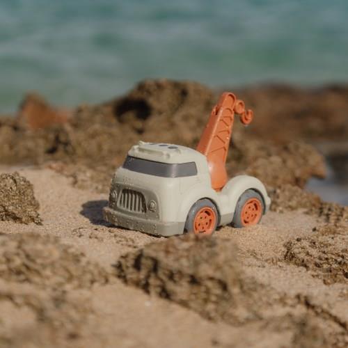 Little Dutch, Laweta