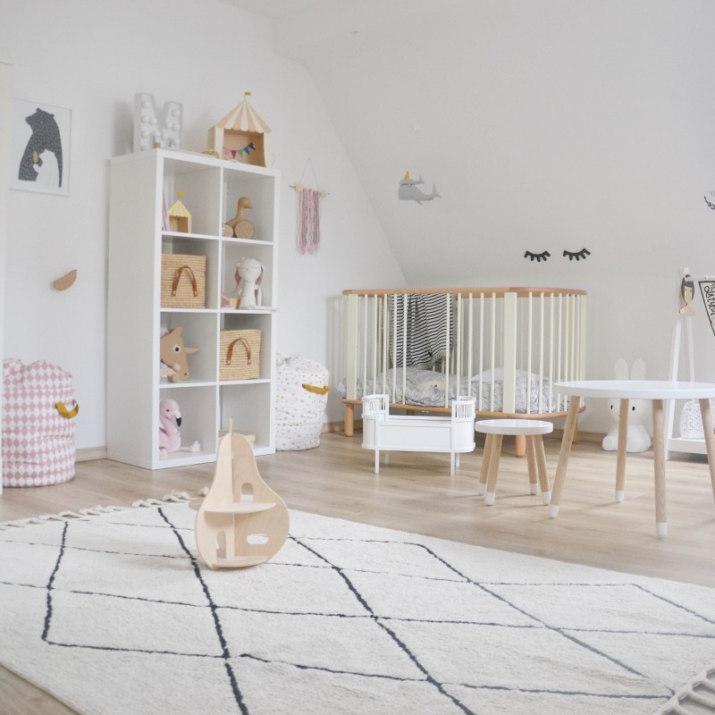 Lorena Canals, Bereber Beige 140 x 200 cm Lorena Canals, Bereber Beige 140 x 200 cm