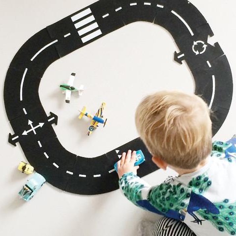 Waytoplay, Droga do układania 12 el. Ringroad