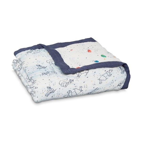 Aden & Anais, Kołderka bambusowa stargaze stellar