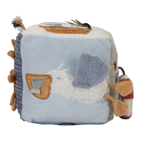 Little Dutch, Kostka aktywizująca Sailors Bay