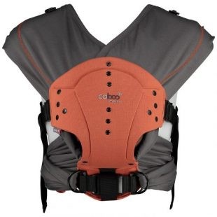 Close, Caboo DX i Merino Nosidło miękkie RUST Close, Caboo DX i Merino Nosidło miękkie RUST