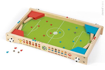 Janod, gra Pinball, Janod, gra Pinball,