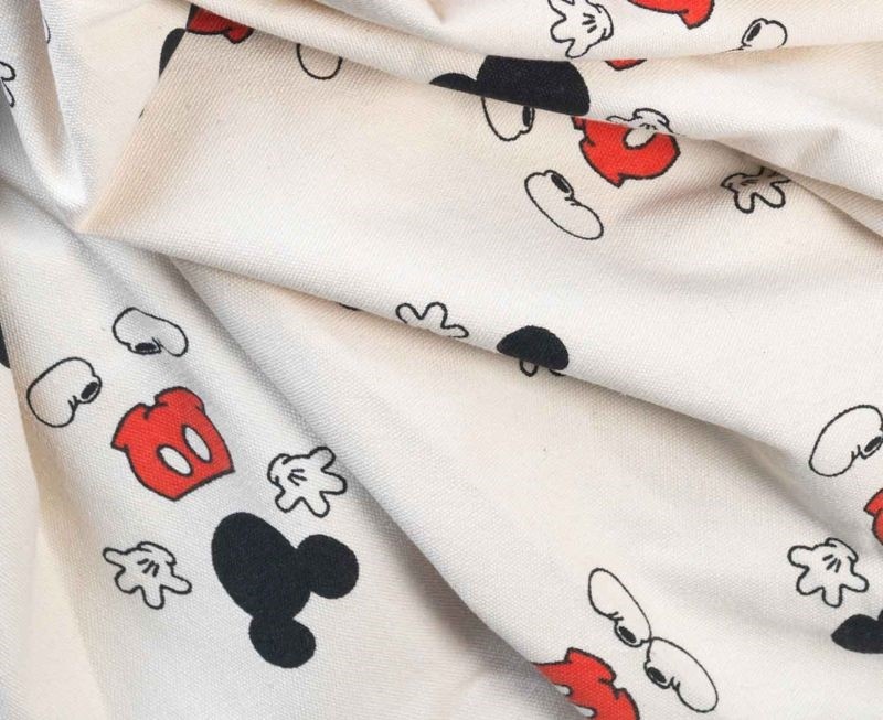 WOREK NA ZABAWKI I KLOCKI Disney Mickey Cool