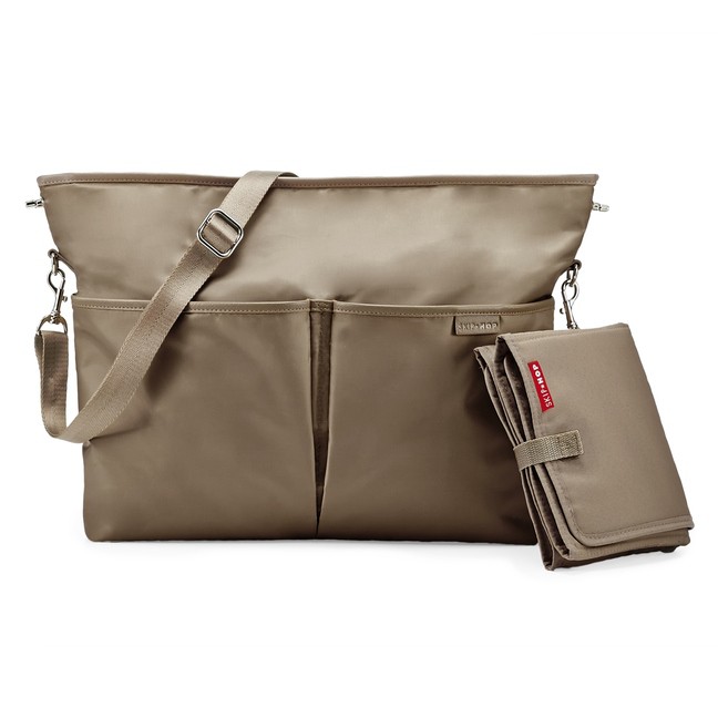 Skip Hop, torba Duet 2w1 Taupe Skip Hop, torba Duet 2w1 Taupe