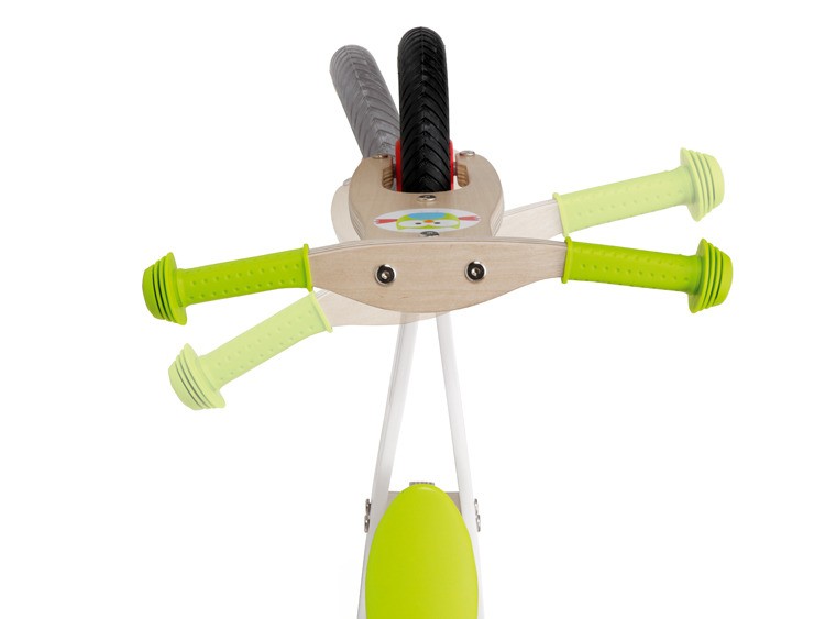 Scratch, Balance bike SOWA