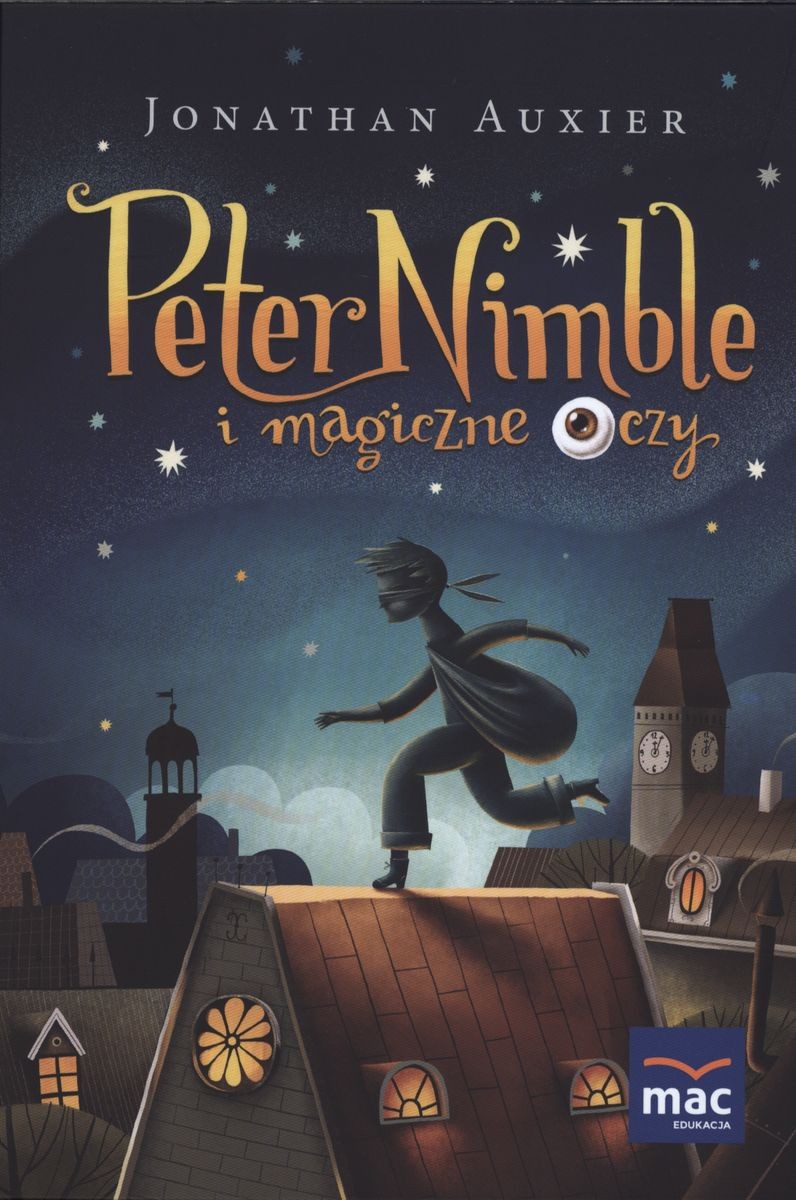 Peter nimble i magiczne oczy Peter nimble i magiczne oczy