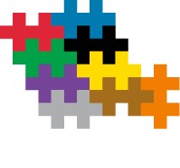 Plus-Plus, klocki konstrukcyjne Mini Basic 300 szt Plus-Plus, klocki konstrukcyjne Mini Basic 300 szt