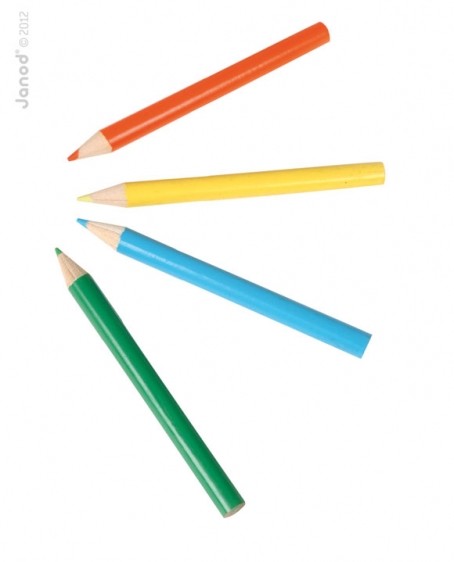 Janod, puzzle 3 w 1 Wesołe miasteczko