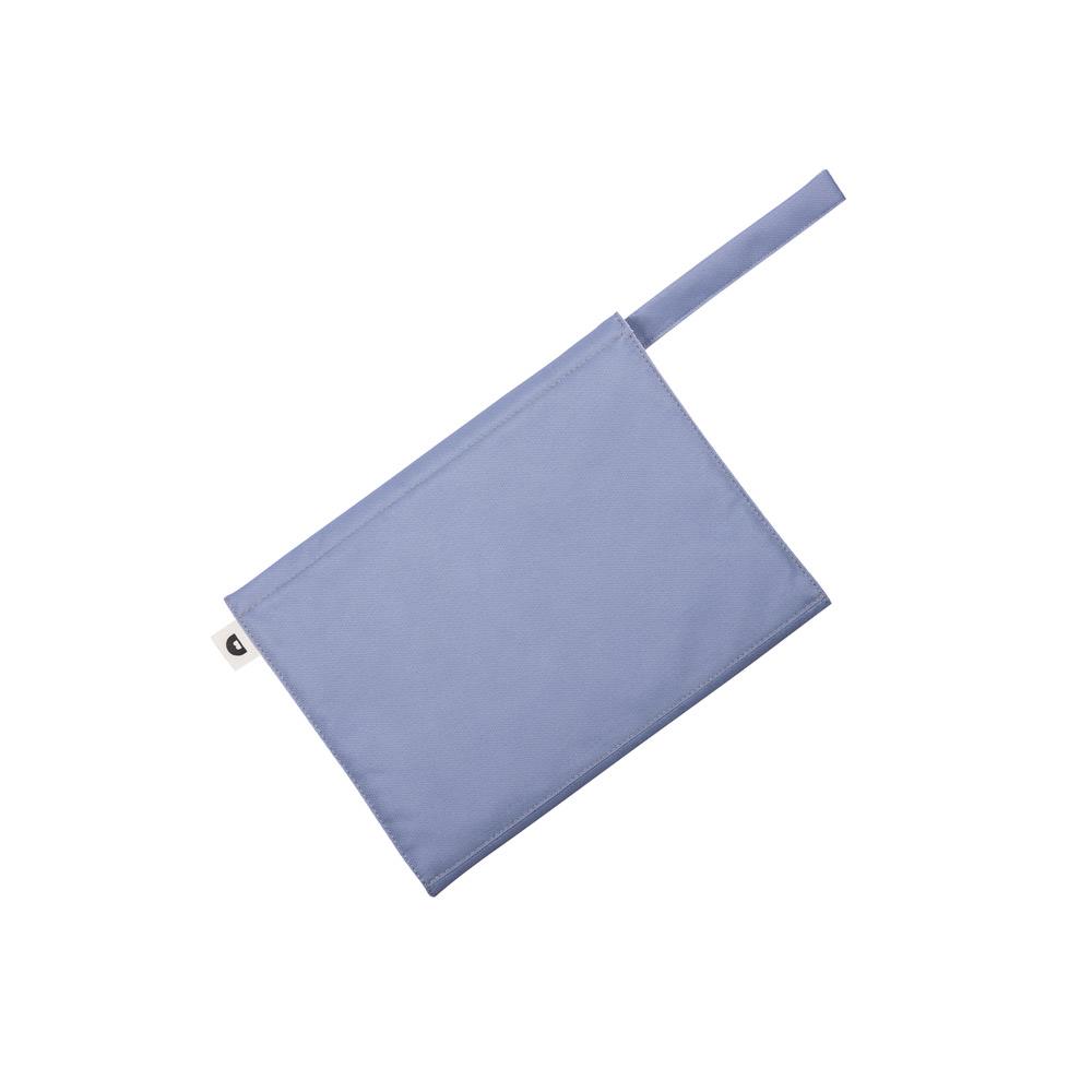 Baby Bites, Przewijak podróżny Shark Slate Blue