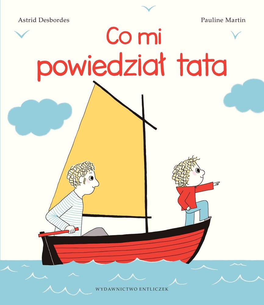 Co mi powiedział tata Co mi powiedział tata